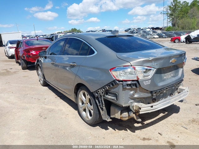 Chevrolet Cruze Premier Auto 2017 1G1BF5SM4H7203229 Image 3