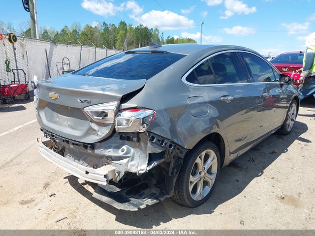 Chevrolet Cruze Premier Auto 2017 1G1BF5SM4H7203229 Image 4