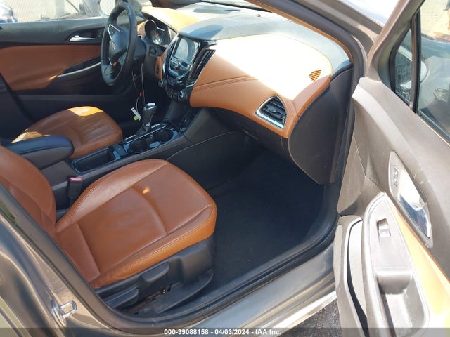 Chevrolet Cruze Premier Auto 2017 1G1BF5SM4H7203229 Image 5