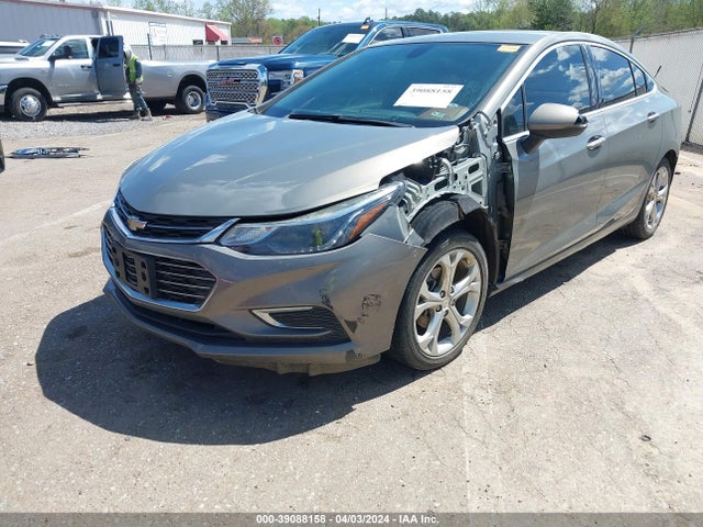 Chevrolet Cruze Premier Auto 2017 1G1BF5SM4H7203229 Image 6