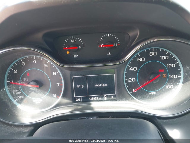 Chevrolet Cruze Premier Auto 2017 1G1BF5SM4H7203229 Image 7