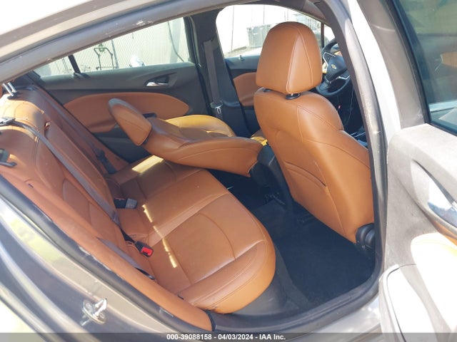 Chevrolet Cruze Premier Auto 2017 1G1BF5SM4H7203229 Image 8