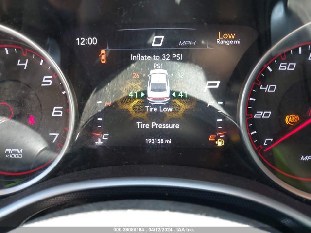 Dodge CHARGER R/T 2015 2C3CDXCT1FH734655 Image 7