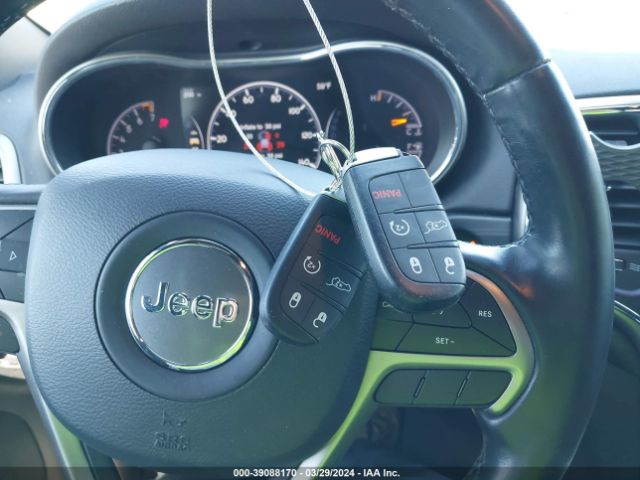 1C4RJFAG3MC545634 Jeep Grand Cherokee Laredo E 4x4