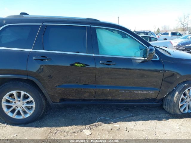 1C4RJFAG3MC545634 Jeep Grand Cherokee Laredo E 4x4