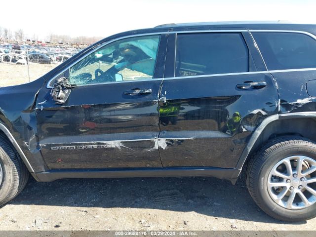 1C4RJFAG3MC545634 Jeep Grand Cherokee Laredo E 4x4