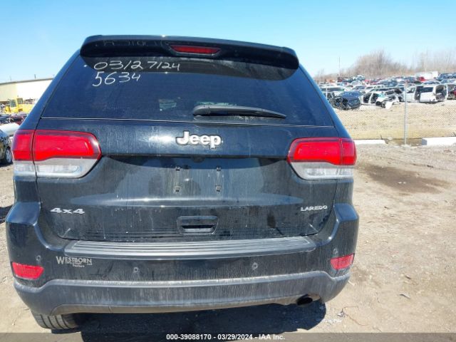 1C4RJFAG3MC545634 Jeep Grand Cherokee Laredo E 4x4