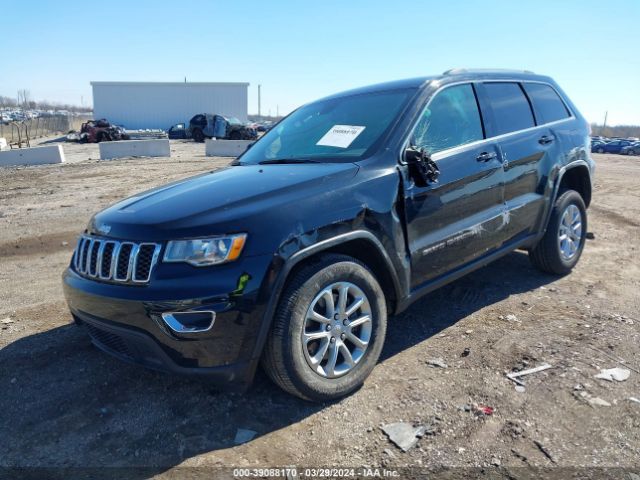 1C4RJFAG3MC545634 Jeep Grand Cherokee Laredo E 4x4
