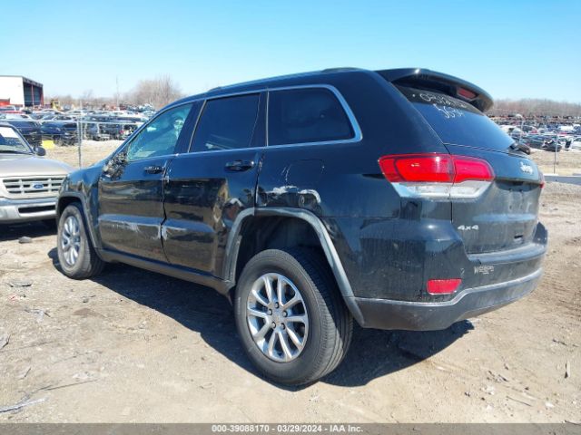 1C4RJFAG3MC545634 Jeep Grand Cherokee Laredo E 4x4