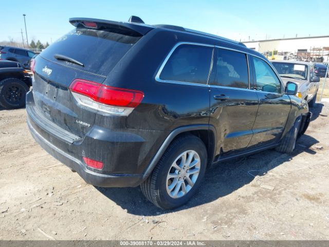 1C4RJFAG3MC545634 Jeep Grand Cherokee Laredo E 4x4