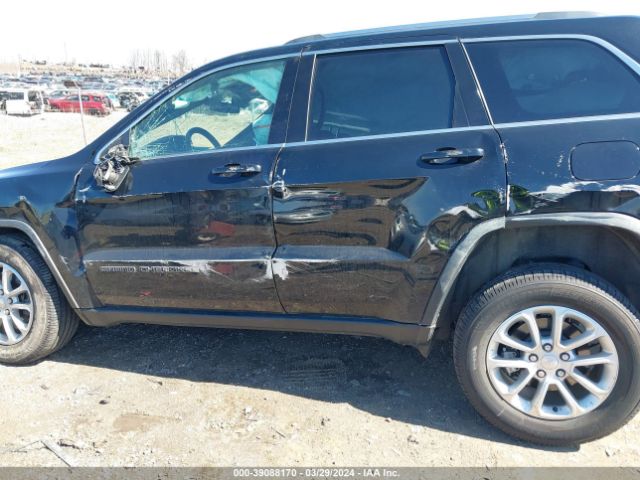 1C4RJFAG3MC545634 Jeep Grand Cherokee Laredo E 4x4
