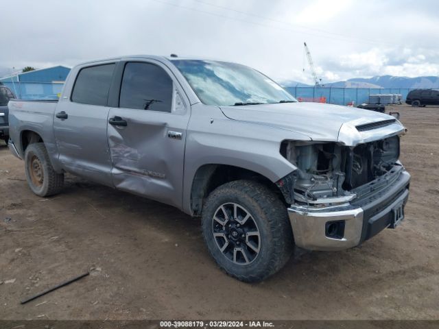 Auction sale of the 2014 Toyota Tundra Sr5 5.7l V8, vin: 5TFDY5F15EX350892, lot number: 39088179