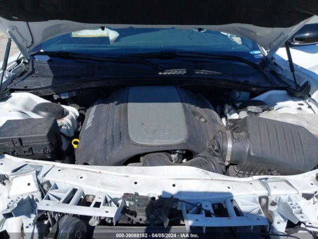 2C3CDXCT4PH550506 Dodge CHARGER R/T