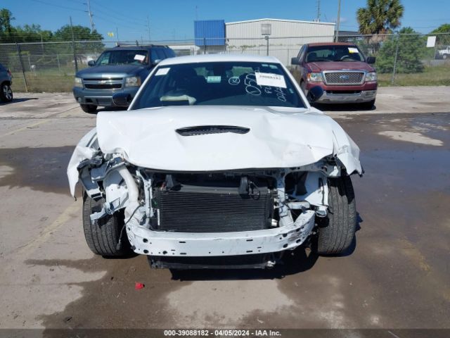 2C3CDXCT4PH550506 Dodge CHARGER R/T