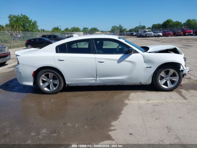 2C3CDXCT4PH550506 Dodge CHARGER R/T