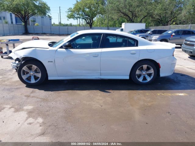2C3CDXCT4PH550506 Dodge CHARGER R/T