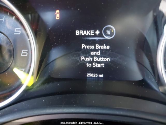 2C3CDXCT4PH550506 Dodge CHARGER R/T