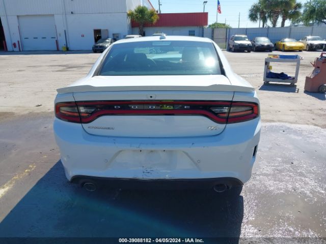 2C3CDXCT4PH550506 Dodge CHARGER R/T
