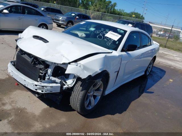 2C3CDXCT4PH550506 Dodge CHARGER R/T