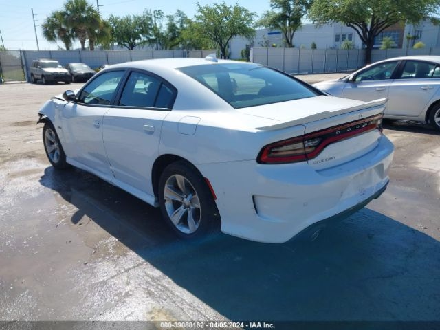 2C3CDXCT4PH550506 Dodge CHARGER R/T