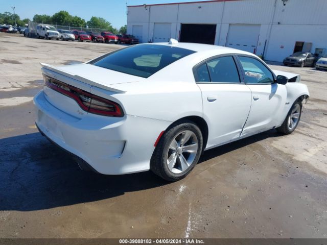 2C3CDXCT4PH550506 Dodge CHARGER R/T