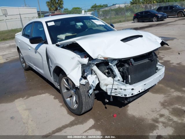 2C3CDXCT4PH550506 Dodge CHARGER R/T