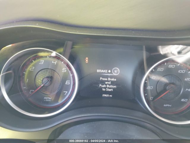 2C3CDXCT4PH550506 Dodge CHARGER R/T