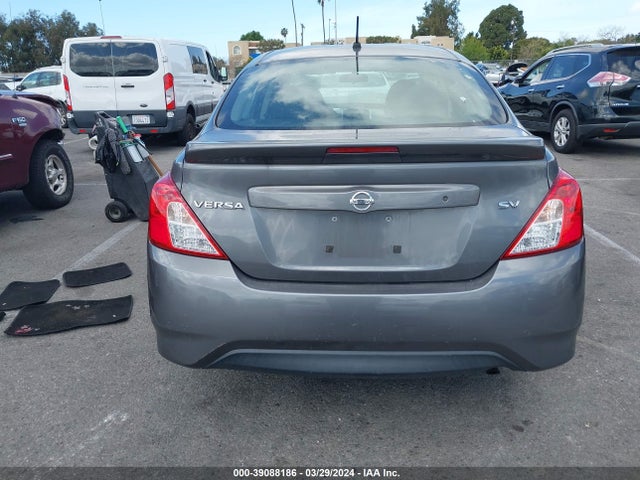 Nissan Versa 1.6 Sv 2018 3N1CN7AP1JL872391 Image 16