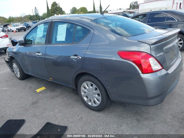 Nissan Versa 1.6 Sv 2018 3N1CN7AP1JL872391 Image 3
