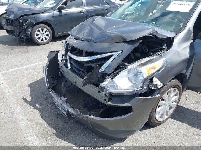Nissan Versa 1.6 Sv 2018 3N1CN7AP1JL872391 Image 6