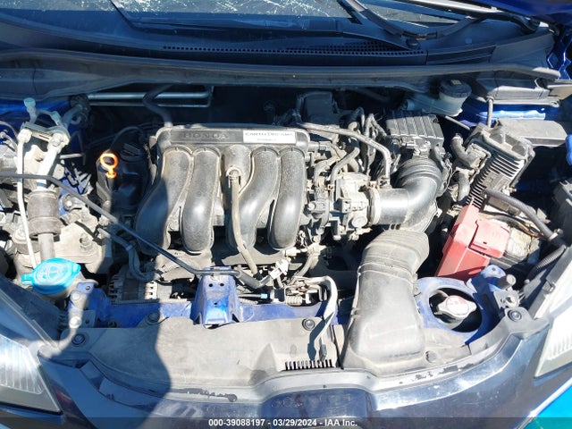 Honda FIT EX 2016 JHMGK5H76GX030658 Image 10
