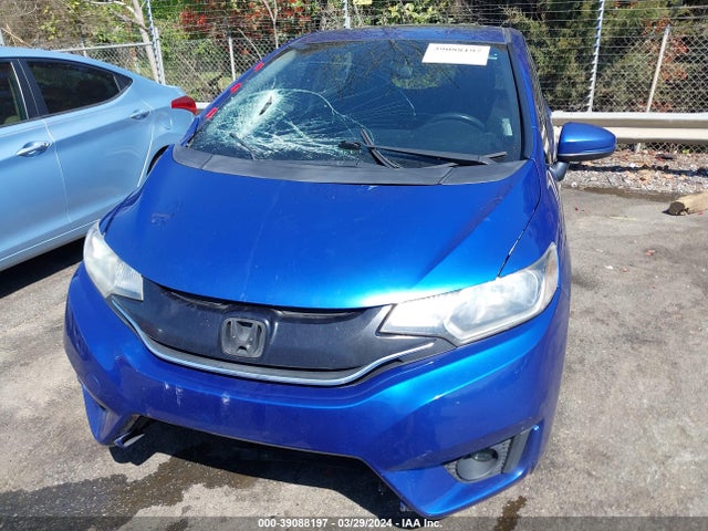 Honda FIT EX 2016 JHMGK5H76GX030658 Image 12