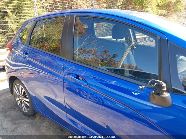 Honda FIT EX 2016 JHMGK5H76GX030658 Image 13