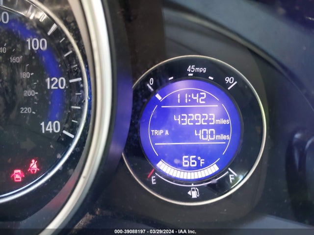 Honda FIT EX 2016 JHMGK5H76GX030658 Image 15