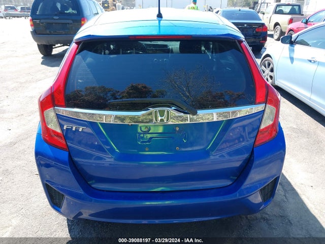 Honda FIT EX 2016 JHMGK5H76GX030658 Image 16