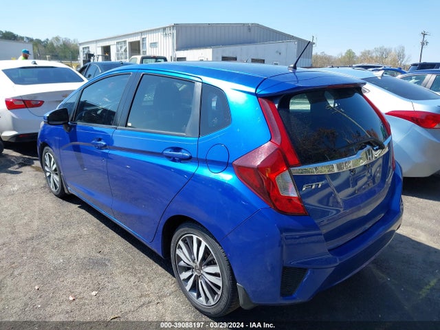 Honda FIT EX 2016 JHMGK5H76GX030658 Image 3