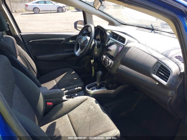 Honda FIT EX 2016 JHMGK5H76GX030658 Image 5