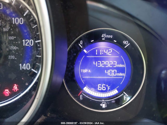 Honda FIT EX 2016 JHMGK5H76GX030658 Image 7