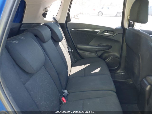 Honda FIT EX 2016 JHMGK5H76GX030658 Image 8