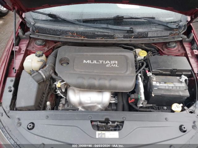 1C3CCCBB3FN606932 Chrysler 200 S