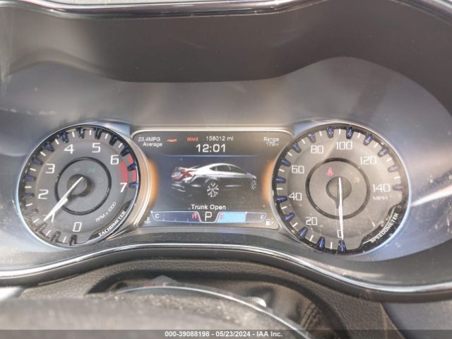 1C3CCCBB3FN606932 Chrysler 200 S