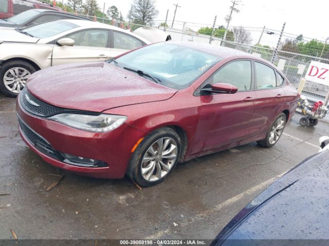 1C3CCCBB3FN606932 Chrysler 200 S