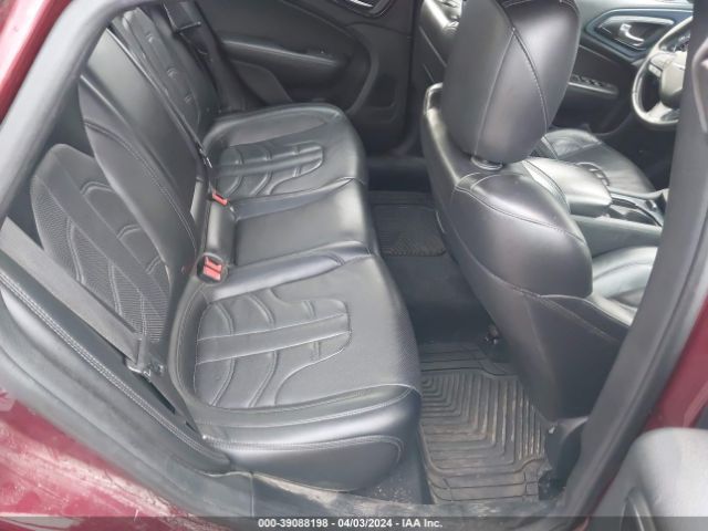1C3CCCBB3FN606932 Chrysler 200 S