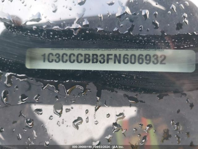 1C3CCCBB3FN606932 Chrysler 200 S