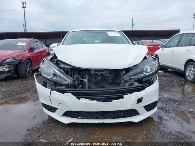Nissan SENTRA S 2016 3N1AB7AP7GY331454 Image 12