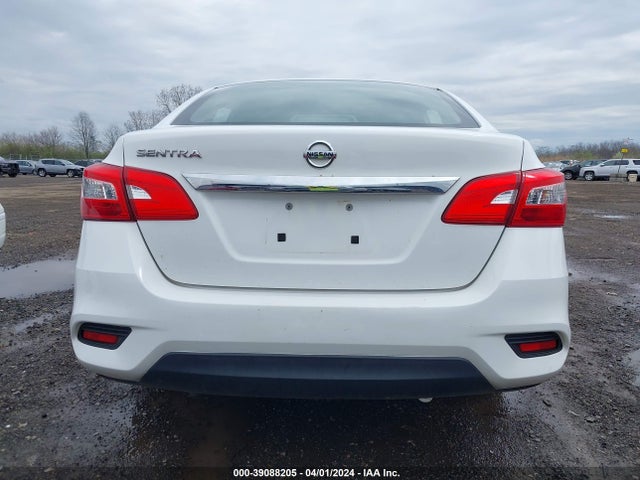 Nissan SENTRA S 2016 3N1AB7AP7GY331454 Image 16