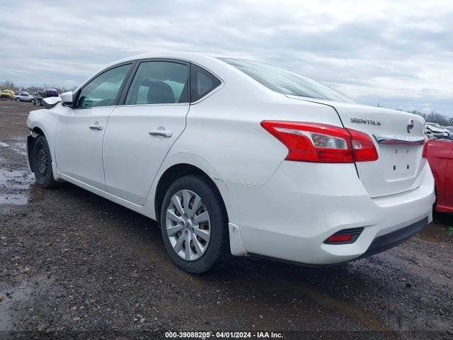 Nissan SENTRA S 2016 3N1AB7AP7GY331454 Image 3