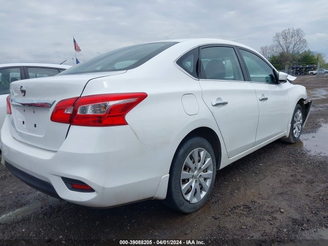 Nissan SENTRA S 2016 3N1AB7AP7GY331454 Image 4