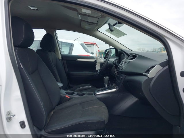 Nissan SENTRA S 2016 3N1AB7AP7GY331454 Image 5