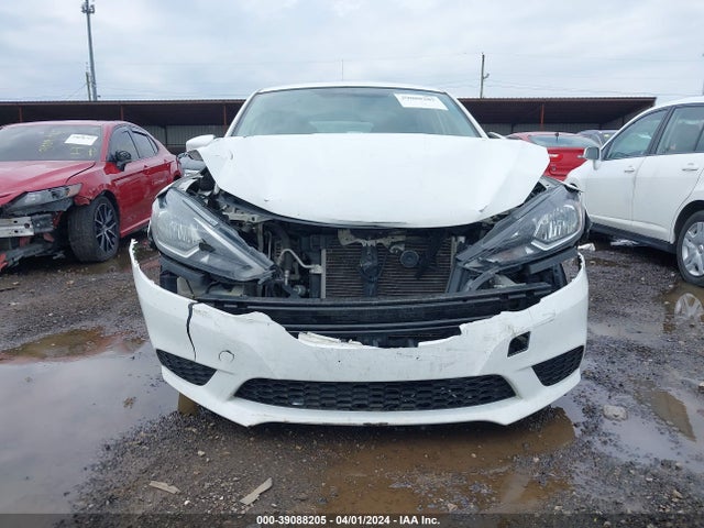 Nissan SENTRA S 2016 3N1AB7AP7GY331454 Image 6